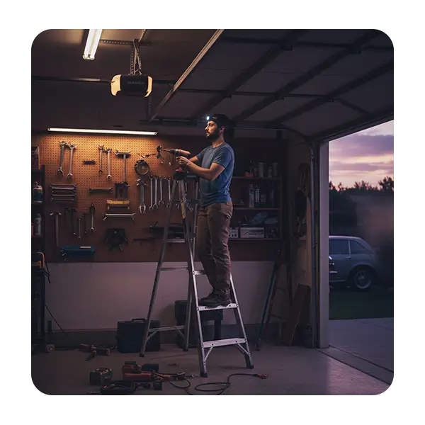 Repair Garage Door Jersey Village TX